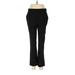 Rachel Zoe Dress Pants - Low Rise: Black Bottoms - Women's Size 4