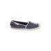 Lilly Pulitzer Flats: Blue Shoes - Women's Size 6 - Almond Toe