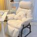 My Lux Decor Comfy Ergonomic Office Chair Pillow Back Cushion Home Study Recliner Chair Footrest Portable Sillas De Oficina Furniture | Wayfair
