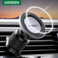 UGREEN-Support de Téléphone Magnétique pour Voiture avec Crochet pour iPhone 14 13 12 Pro Xiaomi