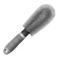 Brosse de lavage ergonomique pour voiture outil de récurage pour livres avec poignée pour lavage