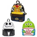 Sac à dos à double sangle Toy Story pour femmes sac à main en PU haute qualité dessin animé