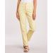 Blair Women's Amanda Stretch-Fit Jeans by Gloria Vanderbilt® - Yellow - 16P - Petite