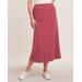 Blair Women's Essential Knit Skirt - Red - M - Misses