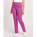 Blair Women's DenimLite Straight Leg Pants - Purple - 18P - Petite