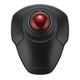 KENSINGTON Orbit K70992WW Wireless Optical Trackball - Black, Black