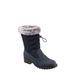 Bryce Faux Fur Trim Winter Boot