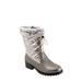 Bryce Faux Fur Trim Winter Boot