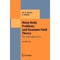 Many-Body Problems And Quantum Field Theory: An Introduction