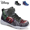 Disney Kids scarpe sportive scarpe da Tennis per bambini moda Sneakers alte scarpe da Basket per