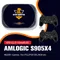 4K HD TV Retro Console per videogiochi Amlogic S905X4 Retro Monster Game Box con 48000 + gioco per
