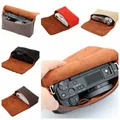 Kamera Aufbewahrung tasche tragbare Kamera tasche Fall Aufbewahrung tasche innen 11*7*4cm für so-ny