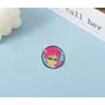 Saiki Kusuo Keine Psi Nan Emaille Pins Benutzerdefinierte Film Anime Broschen Tasche Kleidung Revers