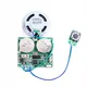 Beschreibbares Sound modul Druckknopf/Lichts teuerung 8m Kapazität MP3 WAV Musik Voice Player