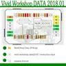Auto elektrische diagramme Lebendige WorkshopData 2018 01 motor management daten Europa Reparatur