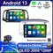 Android 13 Auto für Hyundai Akzent Autoradio Multimedia Video Player Navigation GPS Kamera Nr. 2din