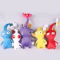 5 teile/satz Pikmin ausgestopfte Plüschtiere Blume Knospe Blatt Plüsch Puppe Cartoon Plüsch für