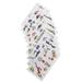 10 Sheets Footballs Soccer Ball Stickers Football Stickers Temporary Tattoos Temp Tattoos Body Tattoos Stickers Child