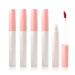 HX-Meiye 5 Pcs Moisturizing Velvet Matte Lip Gloss Waterproof Non-Sticky Liquid Lipstick for Lady Beauty Lip Makeup