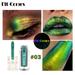 Daqian Changing Eye Shadow Liquid Glitter Color Bright Liquid Eye Shadow Glitter High Pigment Long Wear Liquid Eye Shadow Color Changing Eyeshadow Clearance Eyeshadow for Brown Eyes