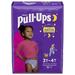 Pull-Ups Training Pants Night Time for Girls 3T-4T 20 Ct (Pack of 2)