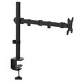 Kanto DML1000 Fully Adjustable Single Arm Desktop Monitor Mount