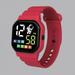 Hot Sale Children s Sports Watch Display Week Suitable for Outdoor Electronic Watch for Students White Elephant Gifts for Adults 2024