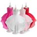 Esaierr Toddler Kids Girls Trailing Princess Dresses 4-12 Years Lace Performance Dresses Sleeveless Wedding Dress Tutu Party Gown