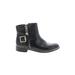 Aldo Boots: Black Solid Shoes - Kids Boy's Size 6 1/2