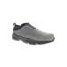 Women's Stability Slip-On Sneaker by Propet in Grey (Size 6 1/2 4E)