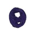 Dana Buchman Scarf: Purple Print Accessories