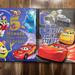 Disney Other | Disney Pixar 5 Minute Stories Bundle - Cars Finding Nemo Toy Story Monsters Inc | Color: Red | Size: 8 X 10