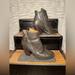 American Eagle Outfitters Shoes | American Eagle Outfitters “Estilo” Booties. | Color: Gray | Size: 8.5