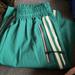 Adidas Swim | Green Swimming Trunks | Color: Green | Size: L