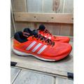 Adidas Shoes | Adidas Supernova Glide Boost Orange/White B40267 Us10 Mens | Color: Orange/White | Size: 10
