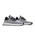 Adidas Shoes | Adidas Deerupt Runner; Black, White, Blue Grade School Size 6 Y | Color: Black/White | Size: 6b