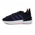 Adidas Shoes | Adidas Avryn Boost Men's Size 12.5 Running Shoes Black Coral Fusion Id9423 | Color: Black/Purple | Size: 12.5