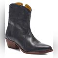 Free People Shoes | Free People New Frontier Western Boot | Color: Gray | Size: 41