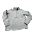 Lululemon Jackets & Coats | Lululemon Mens Large Gray Trek Zip Wool Deep Pile Fleece Jacket | Color: Gray | Size: L