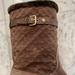 Louis Vuitton Shoes | Authentic Louis Vuitton Boots | Color: Brown | Size: 10.5