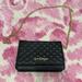 Lilly Pulitzer Bags | Lilly Pulitzer Kat Crossbody Bag In Black | Color: Black/Gold | Size: Os