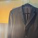 Burberry Suits & Blazers | Burberry Suit Blazer Coat 44 Regular | Color: Black | Size: 44r