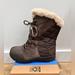 Columbia Shoes | Columbia Waterproof Snow Boots-Women Brown Size 7 | Color: Brown | Size: 7