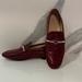 Kate Spade Shoes | Kate Spade Loafers, Size 5 1/2 Worn Once | Color: Red | Size: 5.5