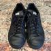 Adidas Shoes | Adidas Originals Stan Smith Black Shoes | Color: Black | Size: 6.5b