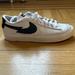 Nike Shoes | Nike Blazer Low 77 Lightning Bolt Youth Size 6. New/Never Worn. | Color: White | Size: 6 Youth