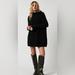 Free People Sweaters | Free People Slouchy Ottoman Tunic | Color: Black | Size: S