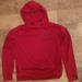 American Eagle Outfitters Shirts | American Eagle Hoodie Men's Small Pre-Owned | Color: Red | Size: S
