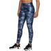 Nike Pants & Jumpsuits | Nike One Mid Rise Full Length Long Tight Fit Thunder Blue Camo Legging New | Color: Blue | Size: Various
