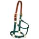 Weaver Adjustable Nylon Leather Horse Headcollar